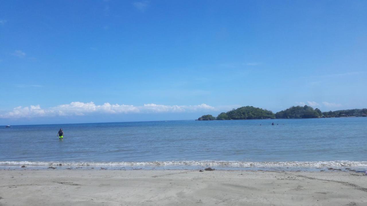 Costa De Angelo Bolo Beach Resort Alaminos Eksteriør billede