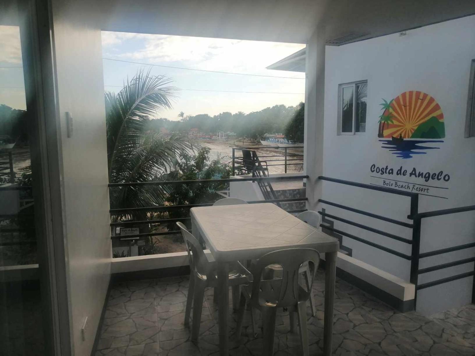 Costa De Angelo Bolo Beach Resort Alaminos Eksteriør billede