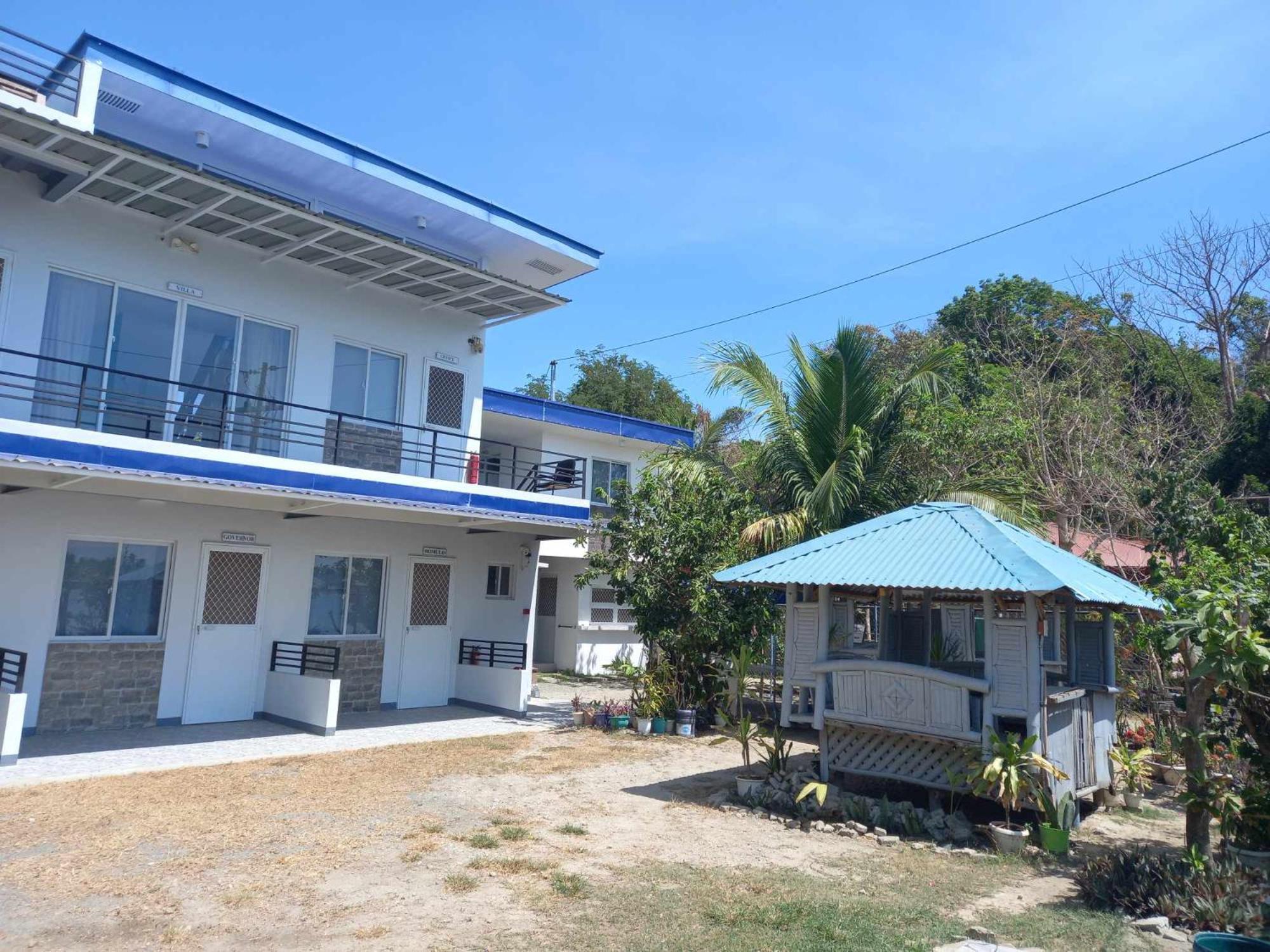 Costa De Angelo Bolo Beach Resort Alaminos Eksteriør billede