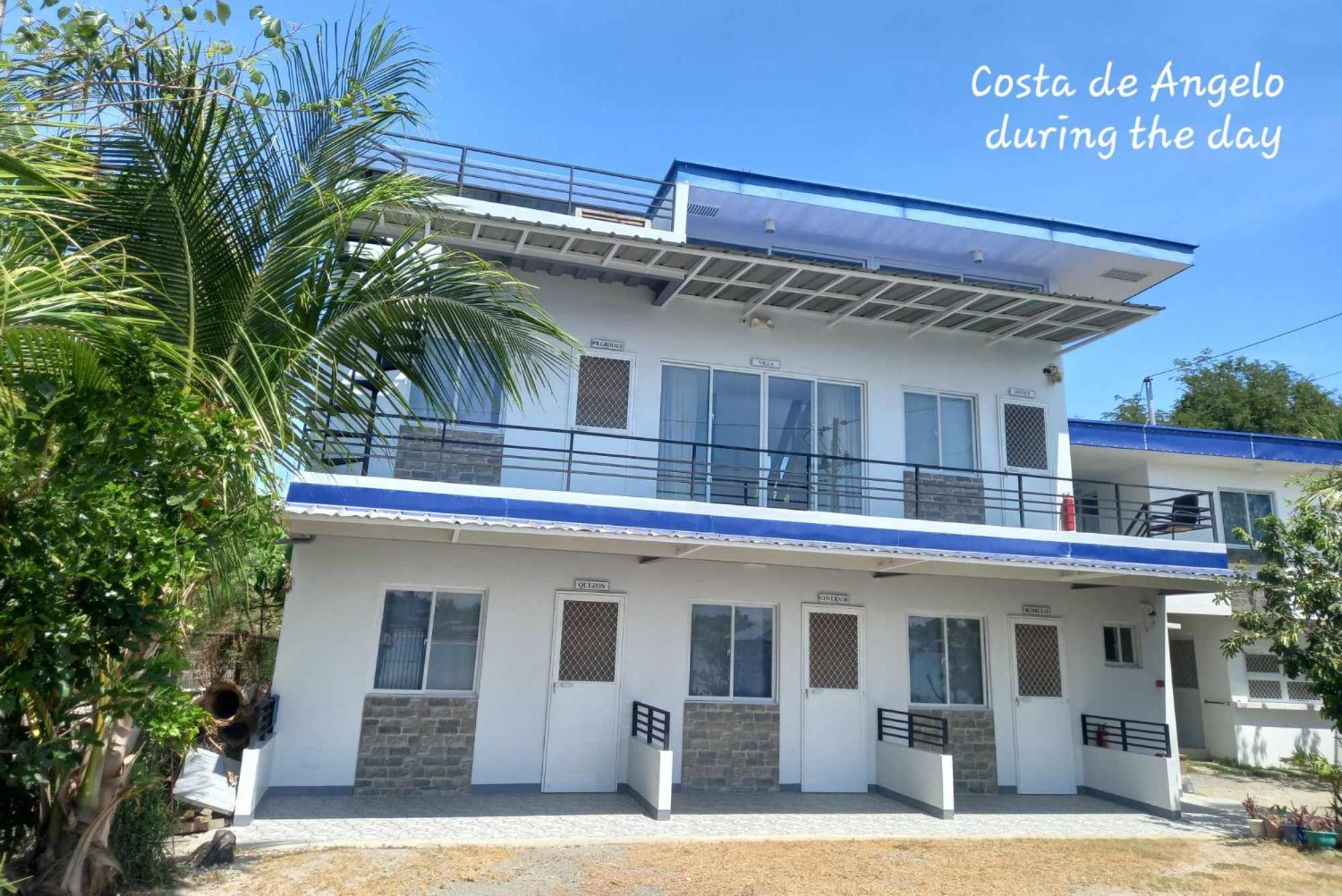 Costa De Angelo Bolo Beach Resort Alaminos Eksteriør billede